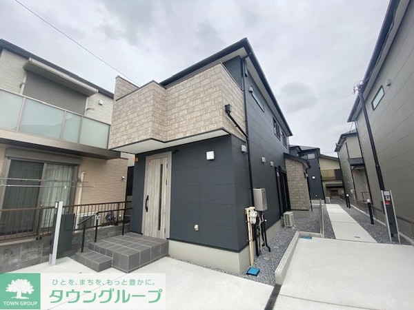 外観(エントランス)