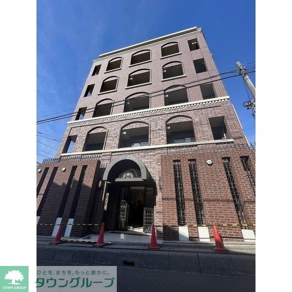エントランス(外観)