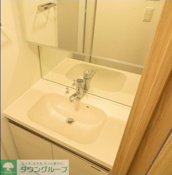 洗面(洗面)