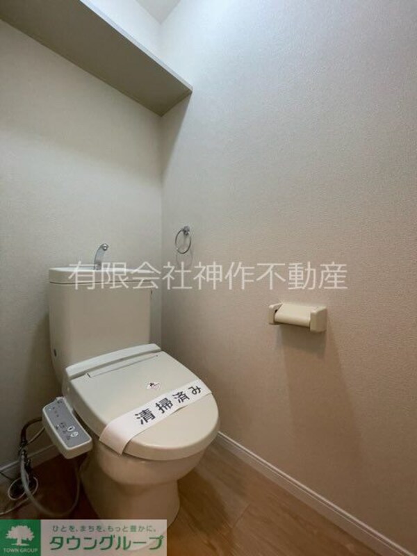トイレ