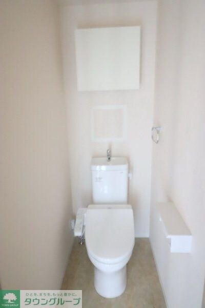 物件内観写真9　(トイレ)