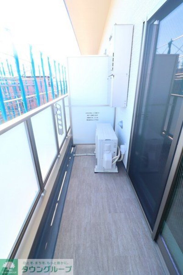 バルコニー(バルコニー)