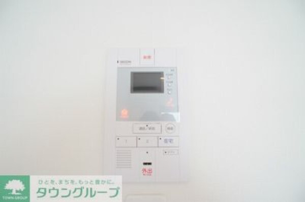 設備(セコム)