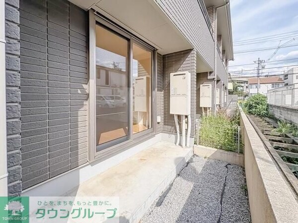 庭