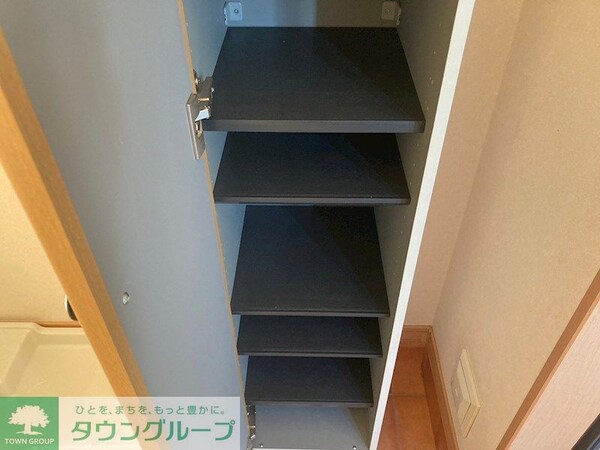 収納(シューズボックス)