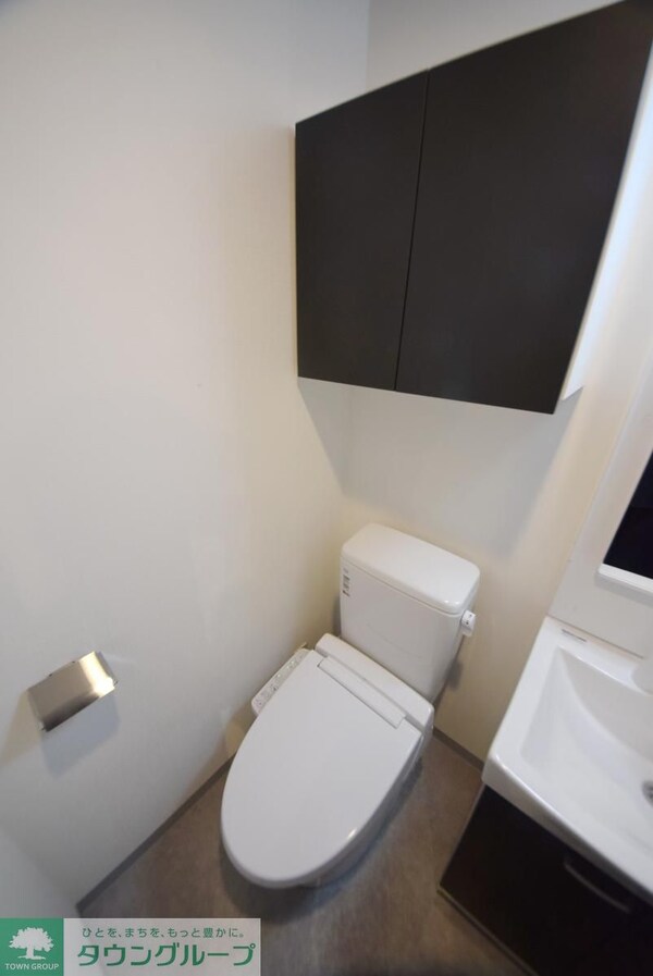 トイレ(トイレ)