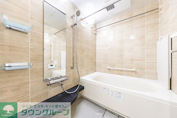 バス／シャワールーム等