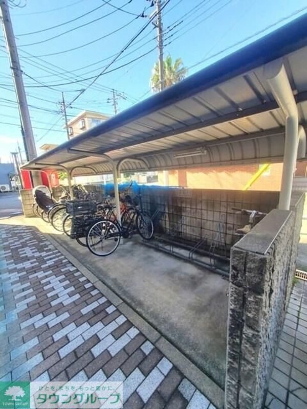 共有部分