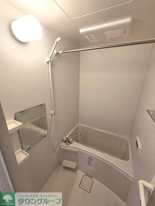 バス／シャワールーム等