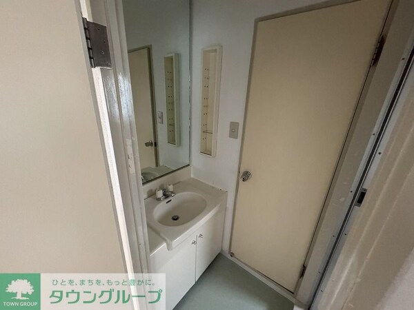 洗面