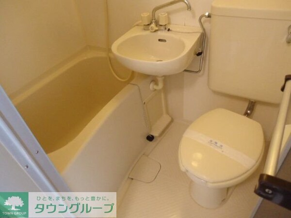 バス／シャワールーム等