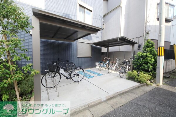 共有部分(駐車場)