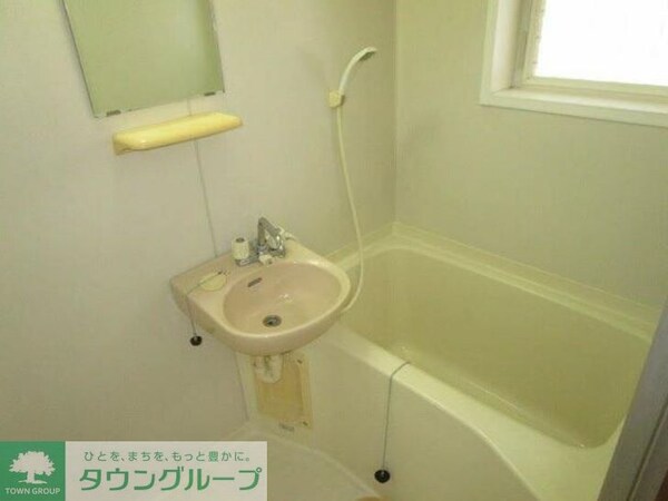 バス／シャワールーム等