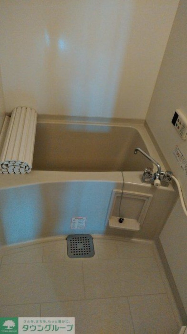 バス／シャワールーム等