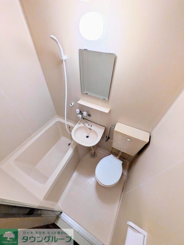 バス／シャワールーム等