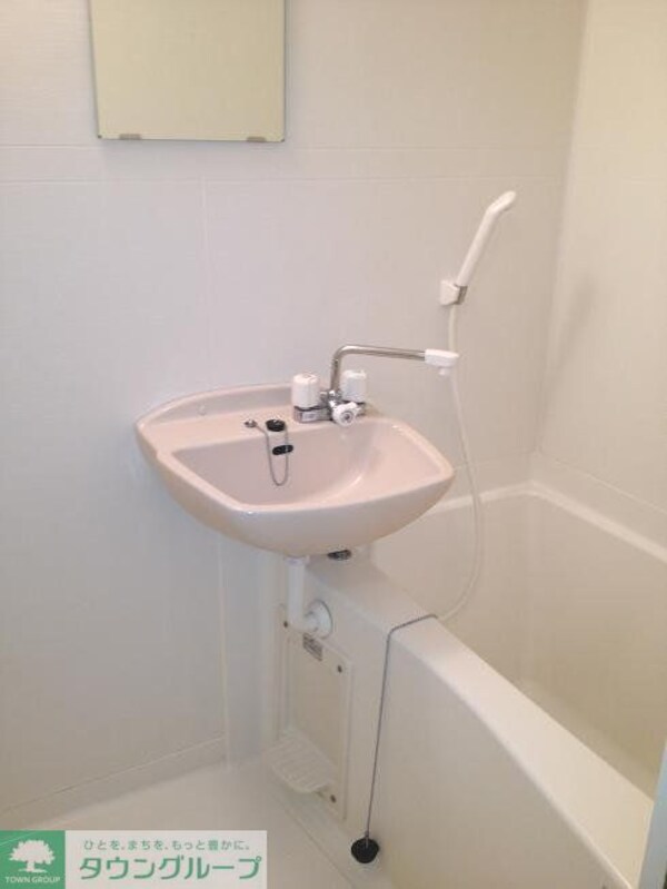 バス／シャワールーム等