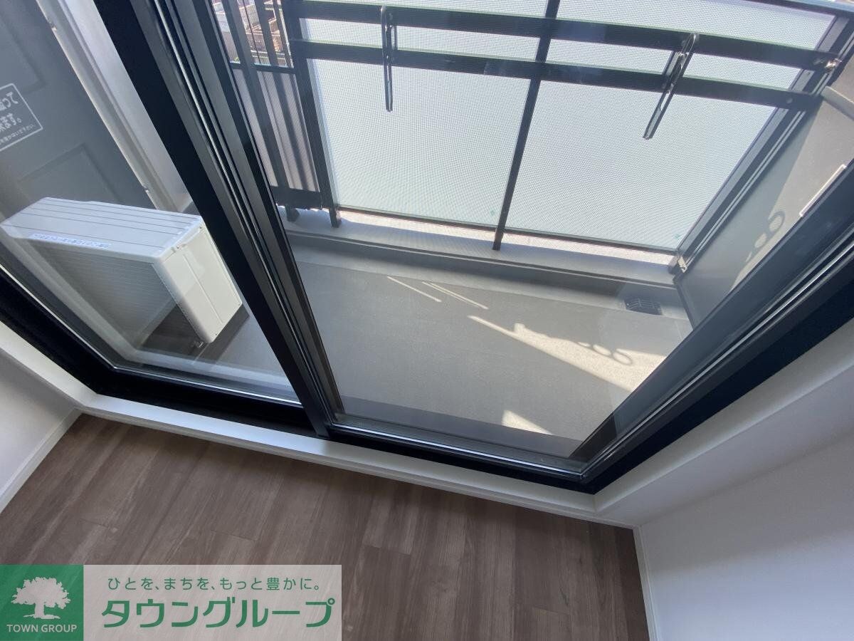 物件内観写真8　(バルコニー)