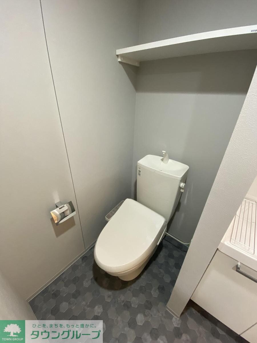 物件内観写真18　(トイレ)