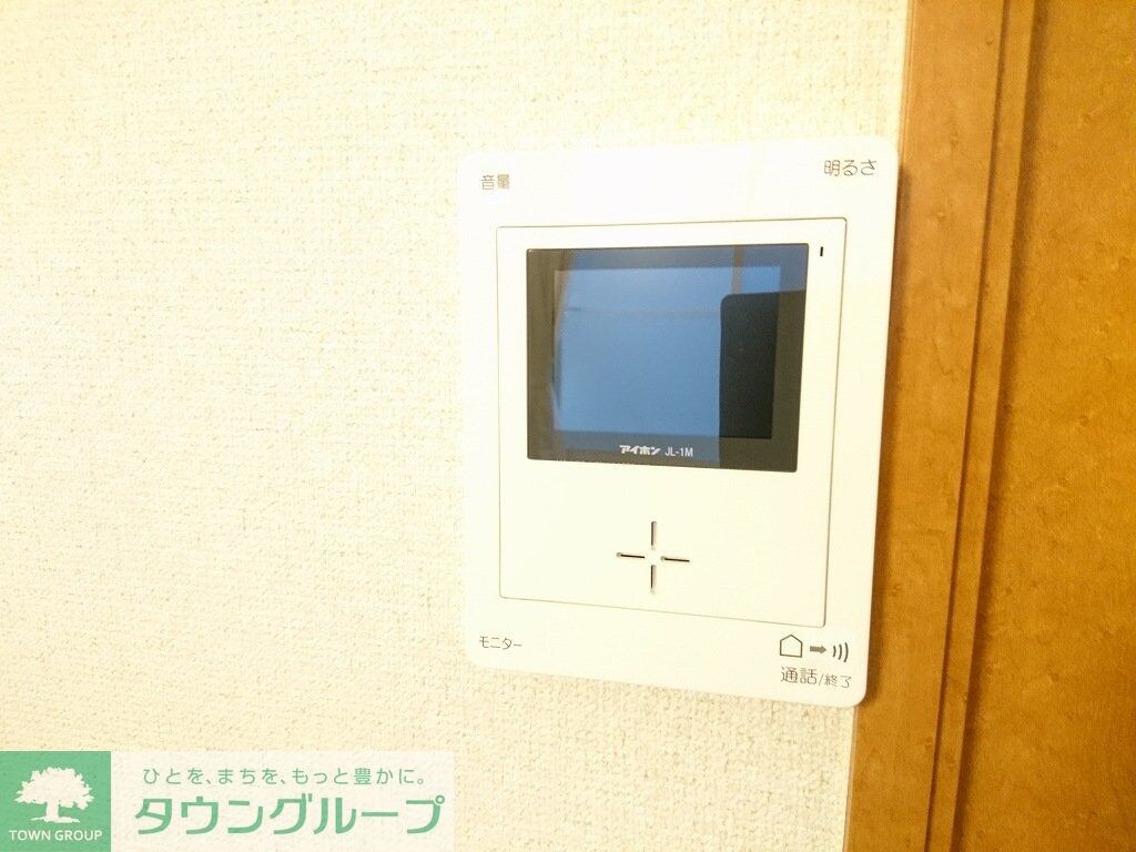 物件内観写真5　(モニター付インターホン)