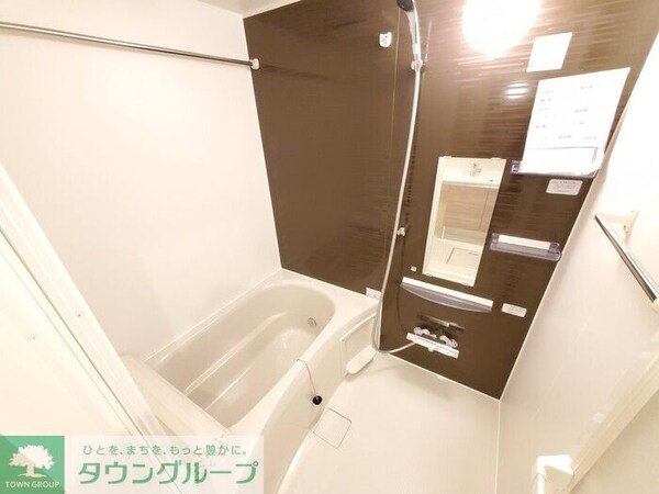 バス／シャワールーム等