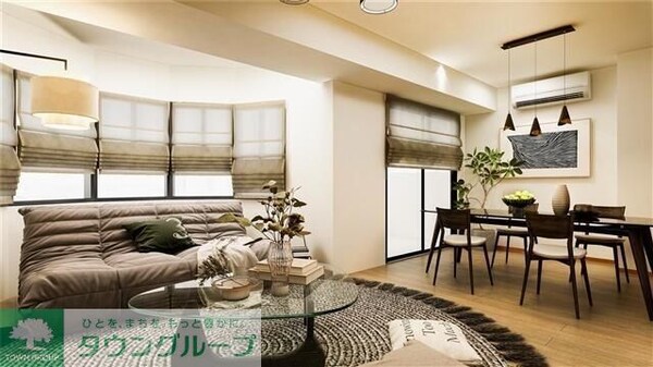 リビング・居室