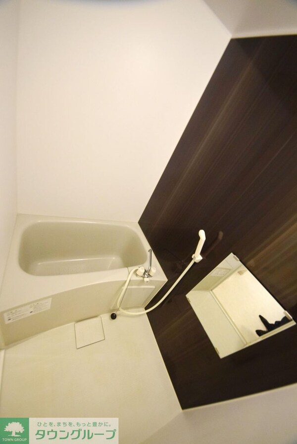 バス／シャワールーム等