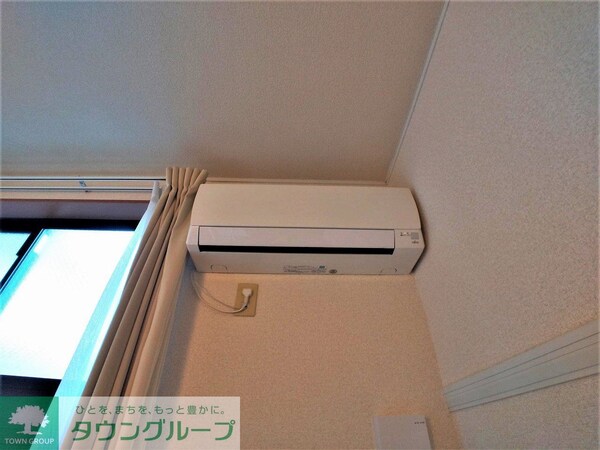 設備(エアコン)