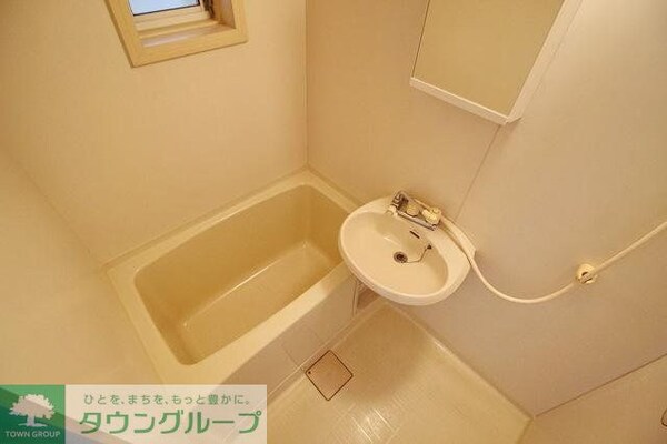 バス／シャワールーム等