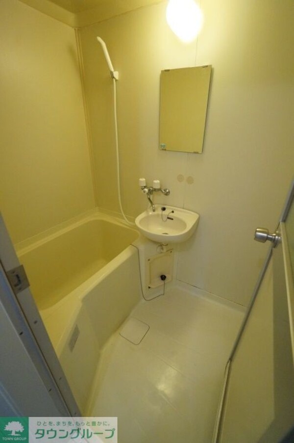 バス／シャワールーム等