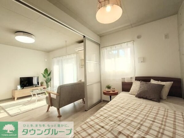 リビング・居室