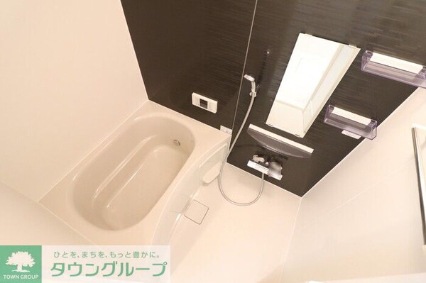 バス／シャワールーム等