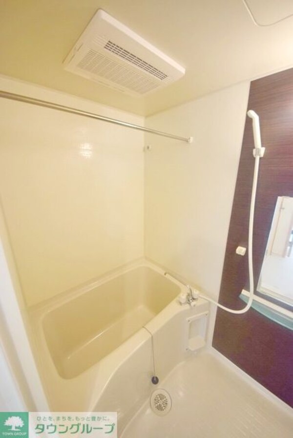 バス／シャワールーム等