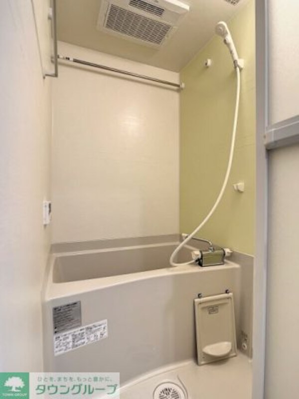 バス／シャワールーム等(バス／シャワールーム等)