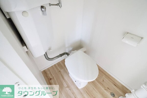 トイレ(トイレ)