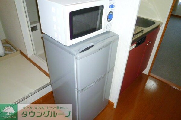 その他(冷蔵庫・電子レンジ)