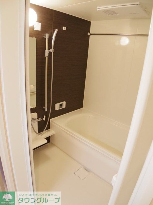 バス／シャワールーム等