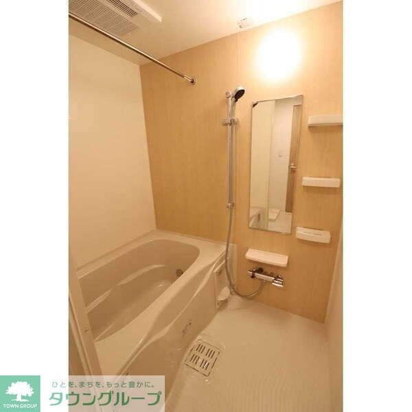 バス／シャワールーム等