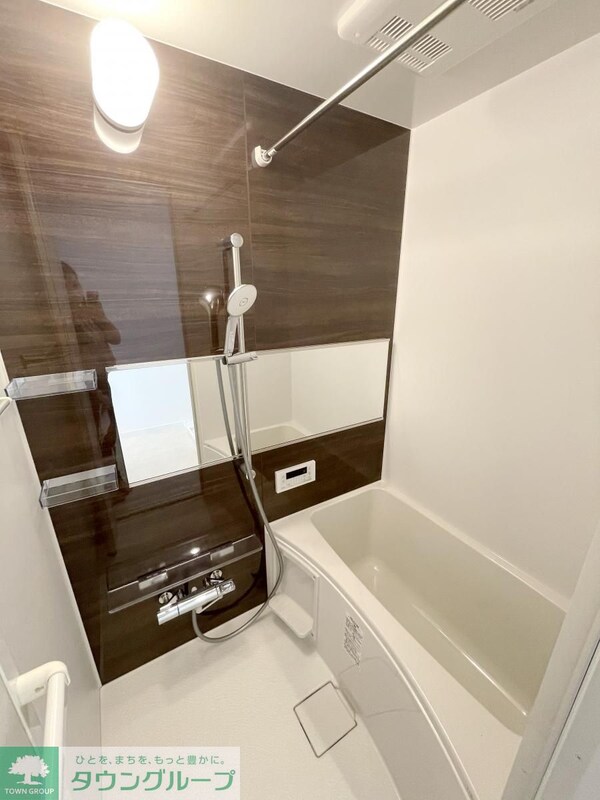 バス／シャワールーム等(バス／シャワールーム等)