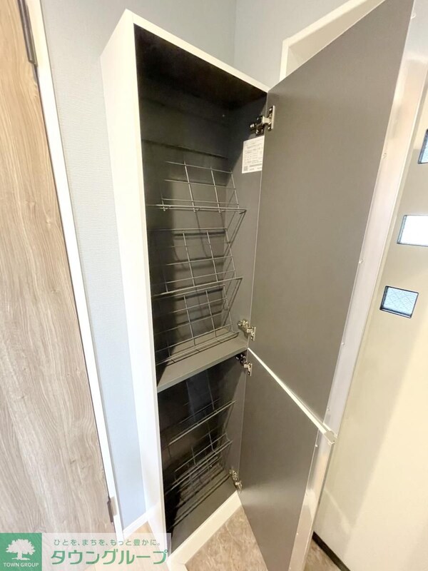 収納(玄関)