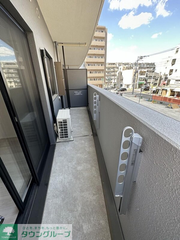 バルコニー(バルコニー)