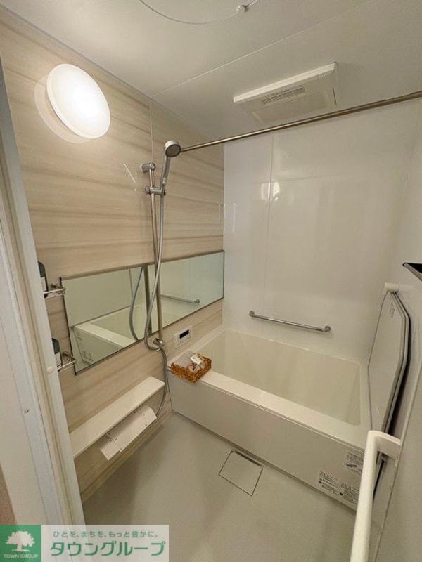 バス／シャワールーム等