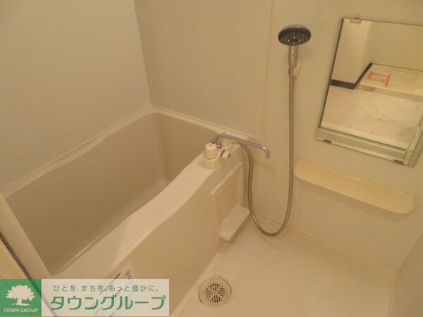 バス／シャワールーム等