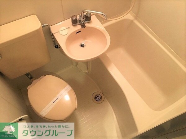 バス／シャワールーム等