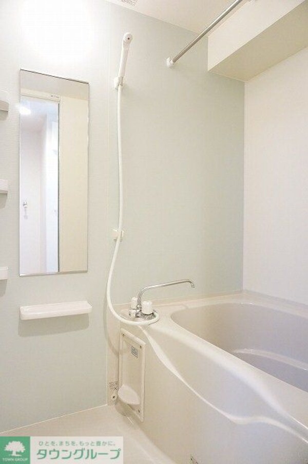 バス／シャワールーム等