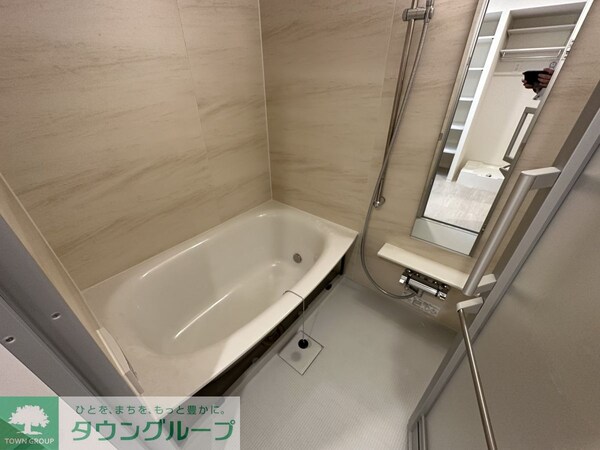 バス／シャワールーム等