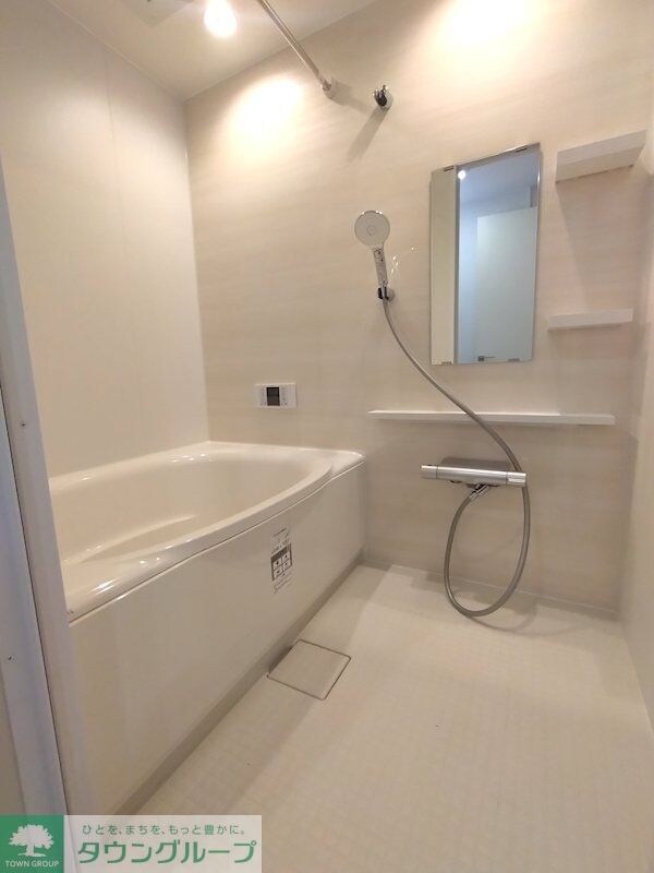 バス／シャワールーム等