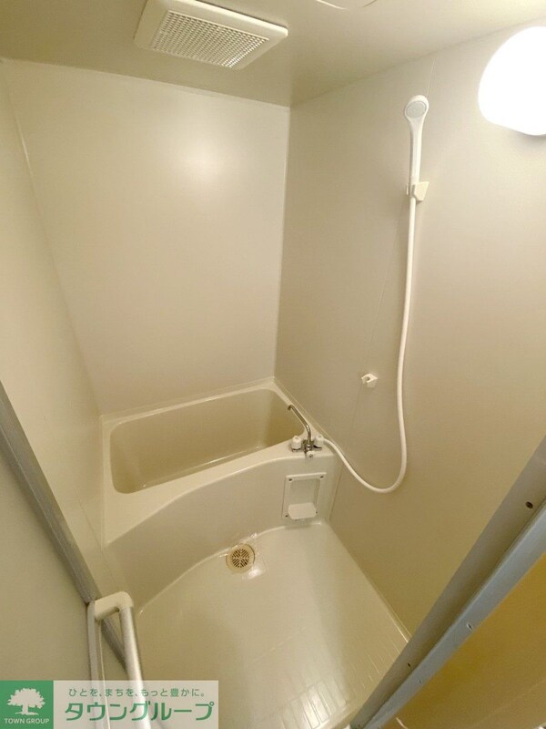 バス／シャワールーム等