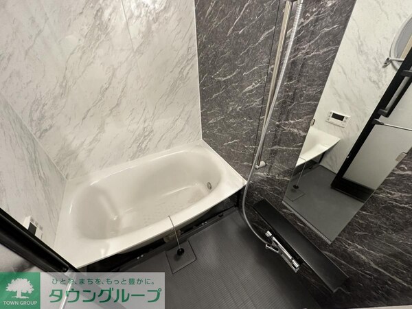 バス／シャワールーム等(バルコニー)