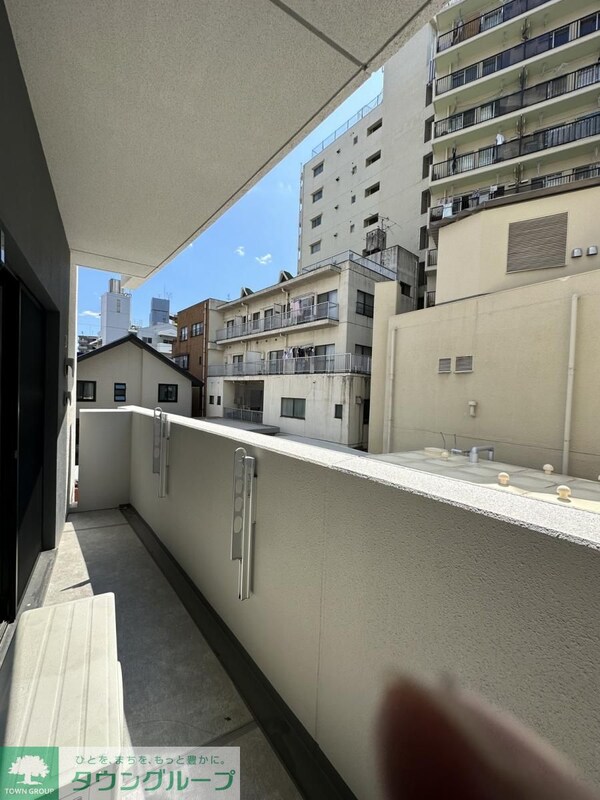 眺望(バルコニー)