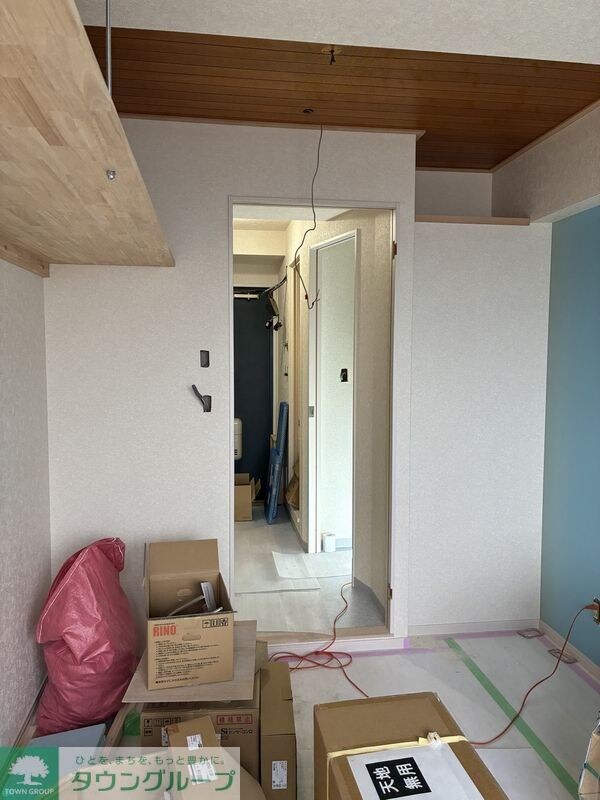 リビング・居室(設備)